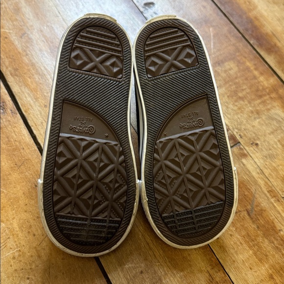 Converse Chuck Taylor high top Sneakers black white new size 9 unisex - Picture 6 of 8